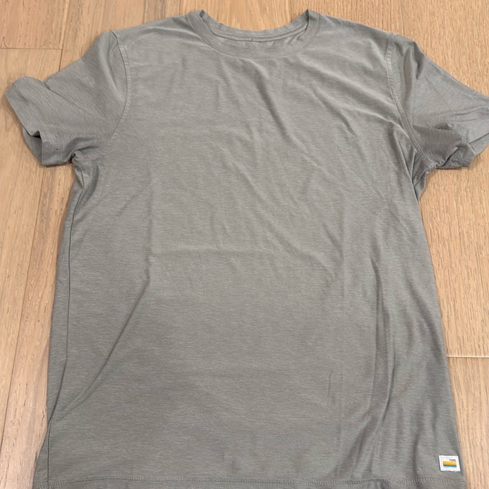 Vuori Current Tech Tee